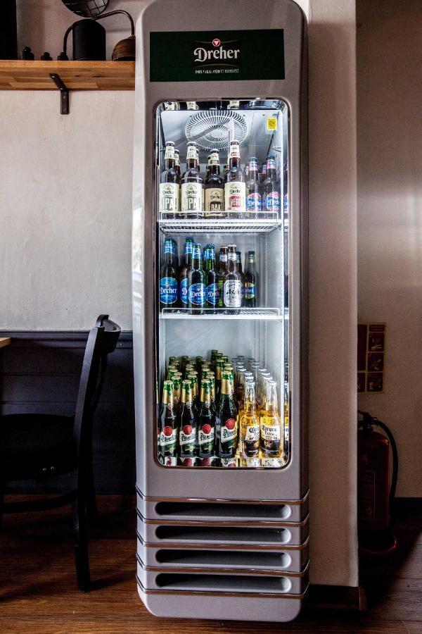 Hotel Rajka Eksteriør billede