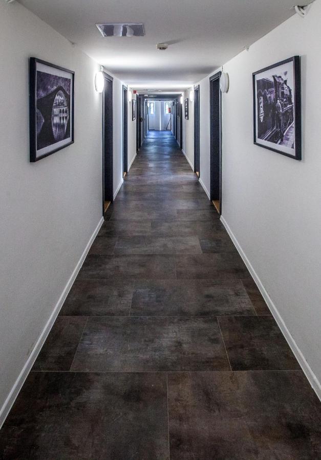 Hotel Rajka Eksteriør billede