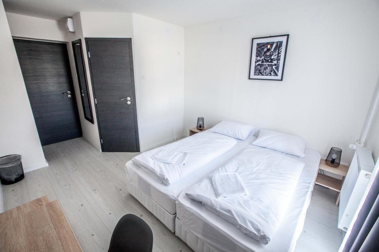 Hotel Rajka Eksteriør billede