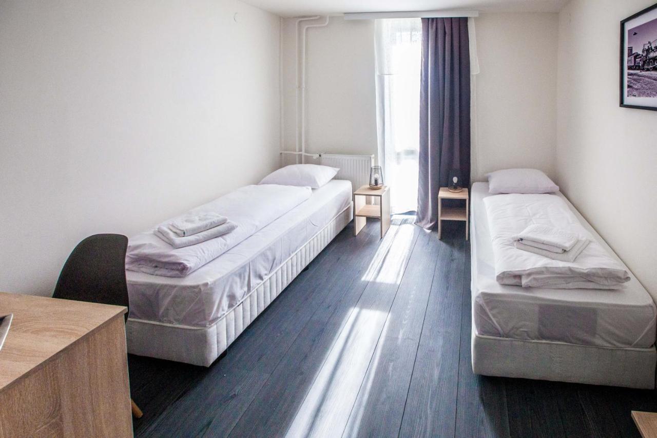 Hotel Rajka Eksteriør billede