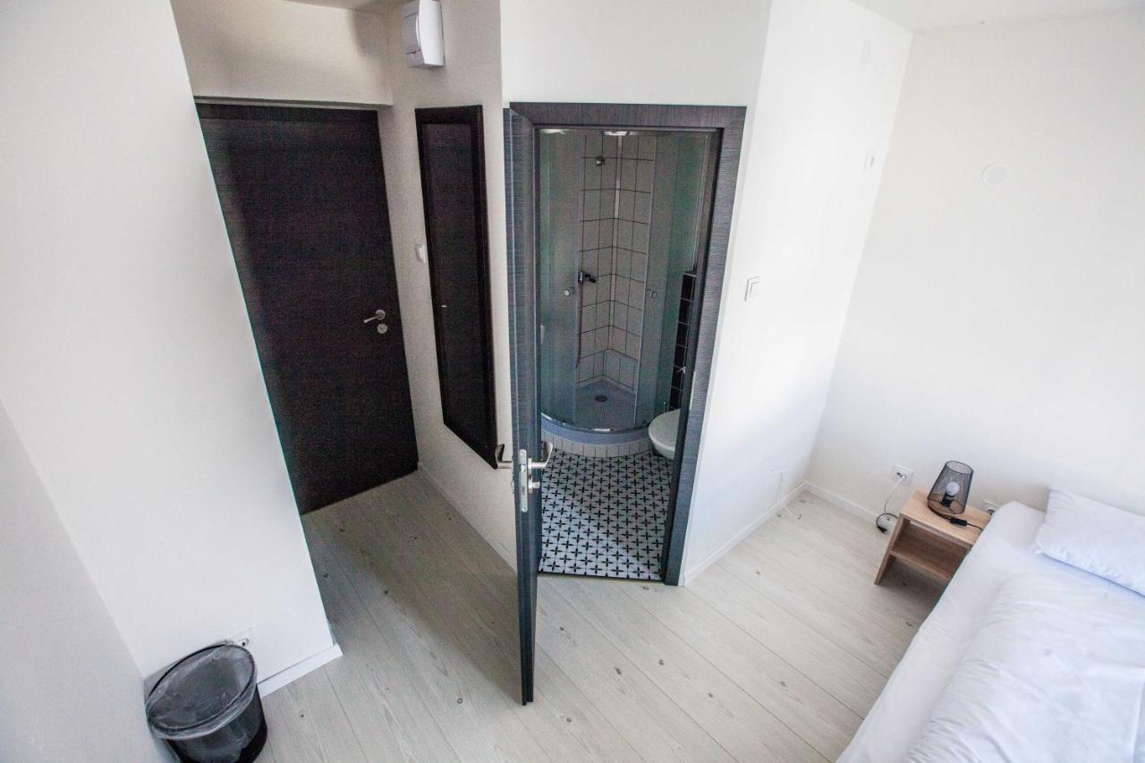 Hotel Rajka Eksteriør billede