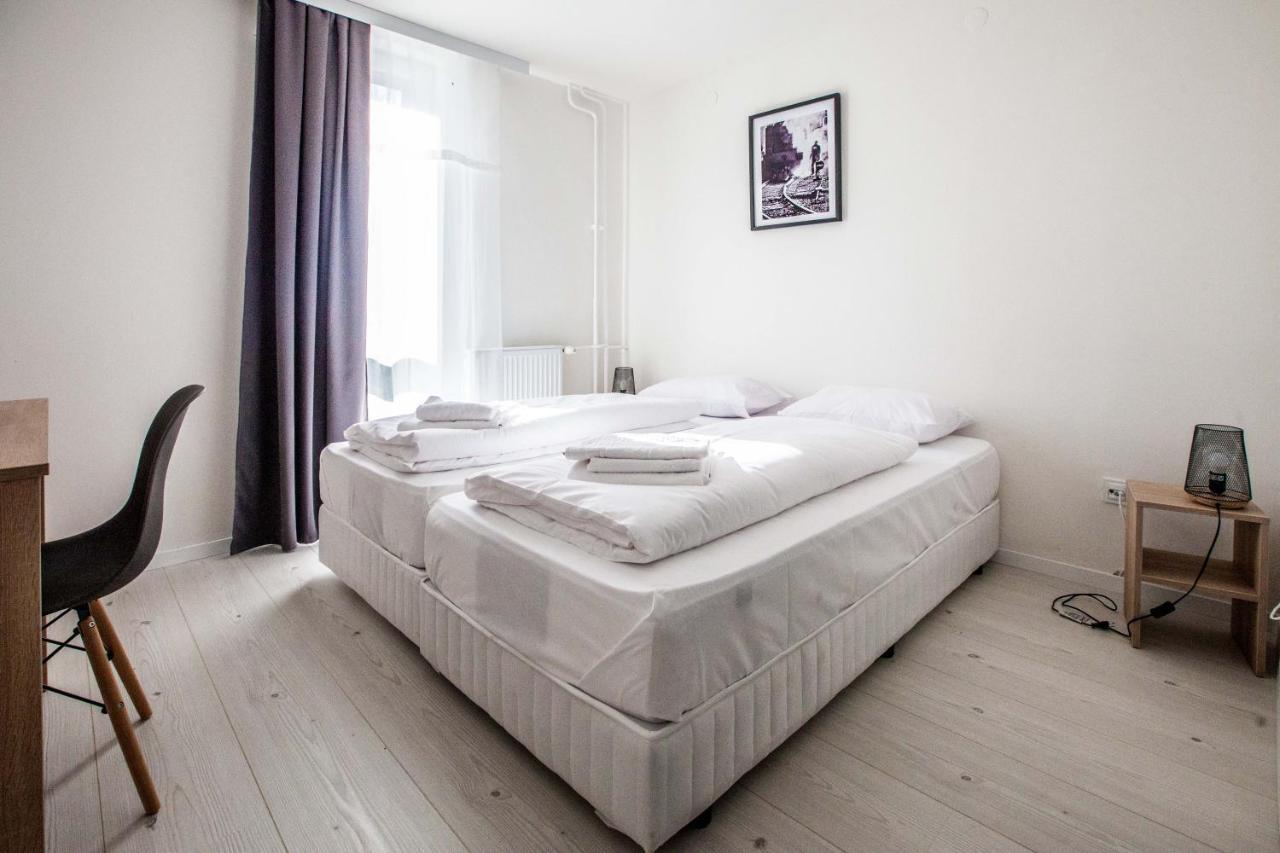 Hotel Rajka Eksteriør billede