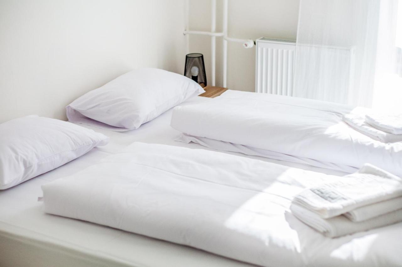 Hotel Rajka Eksteriør billede