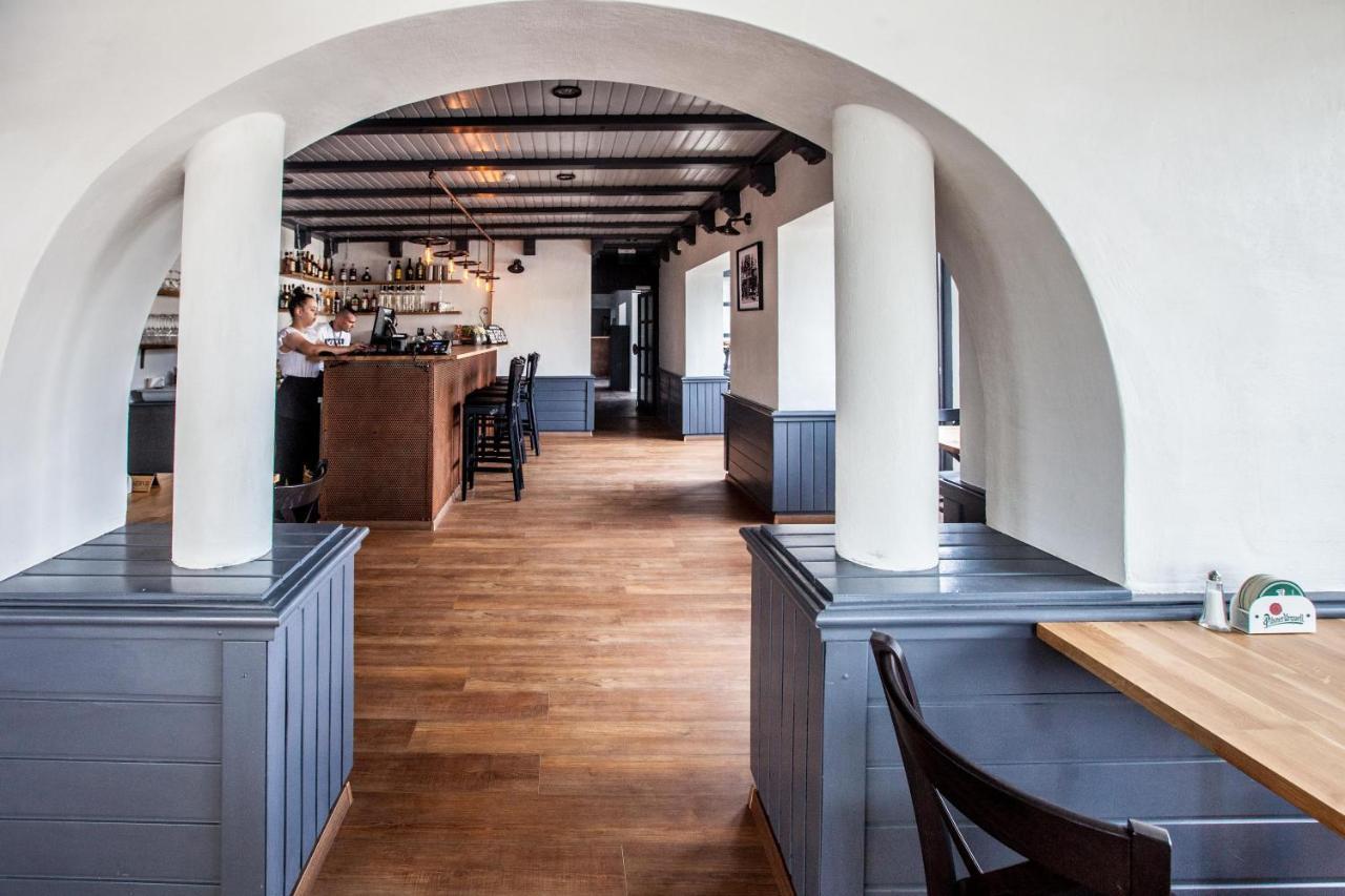 Hotel Rajka Eksteriør billede